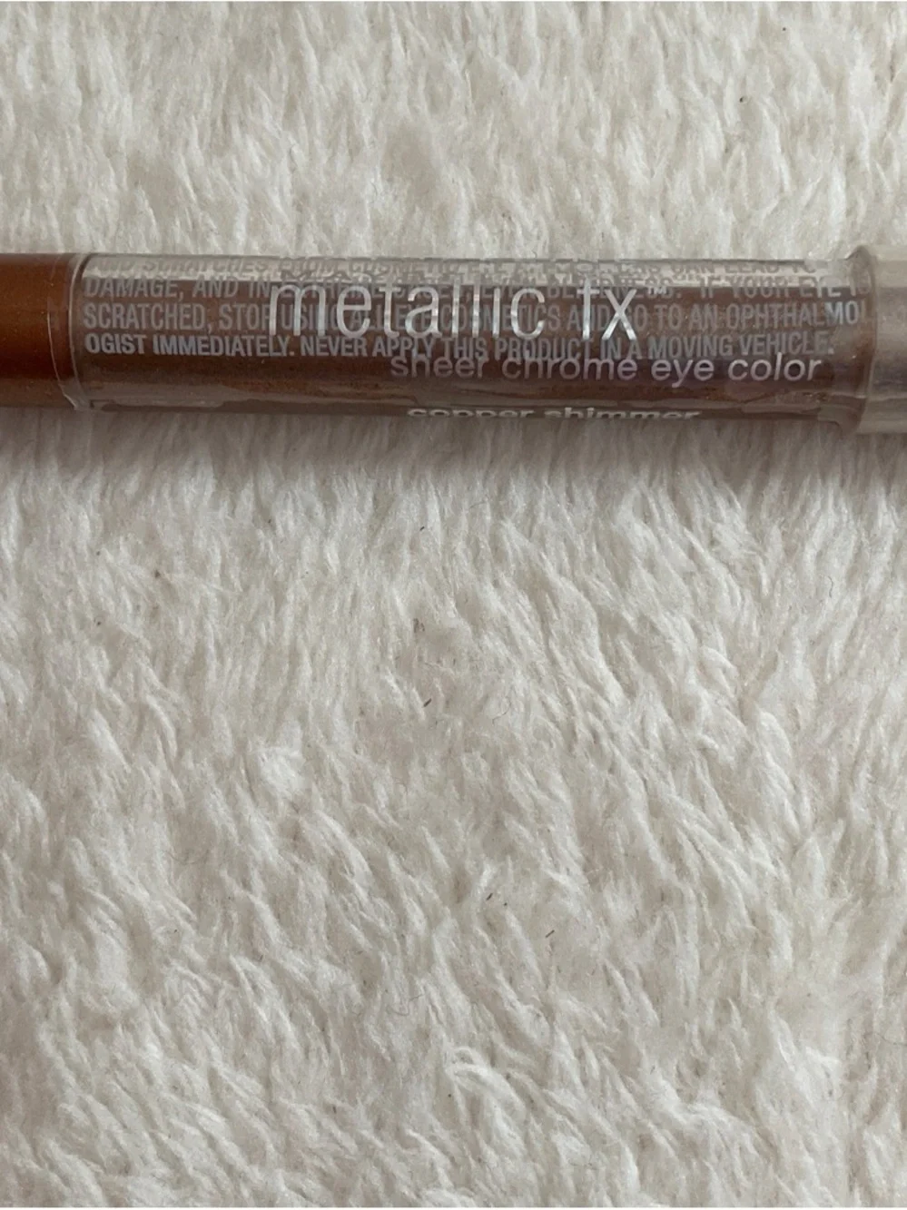 Maybelline creamy nude